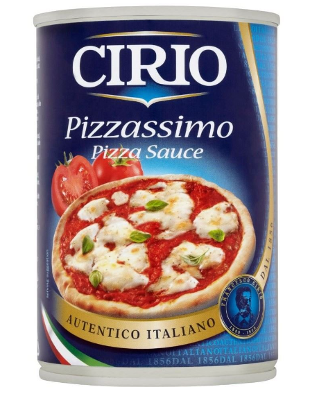 CIRIO PIZZAMISSO 380ML